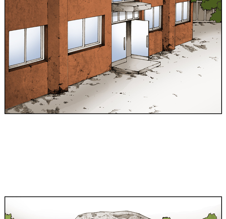 The Bully Hunter Chapter 4 page 71 - 