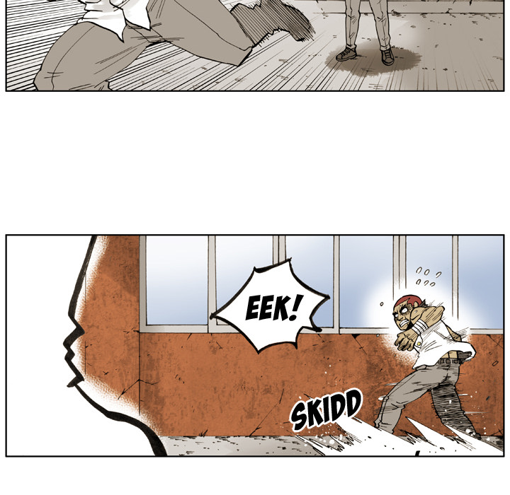 The Bully Hunter Chapter 4 page 73 - 