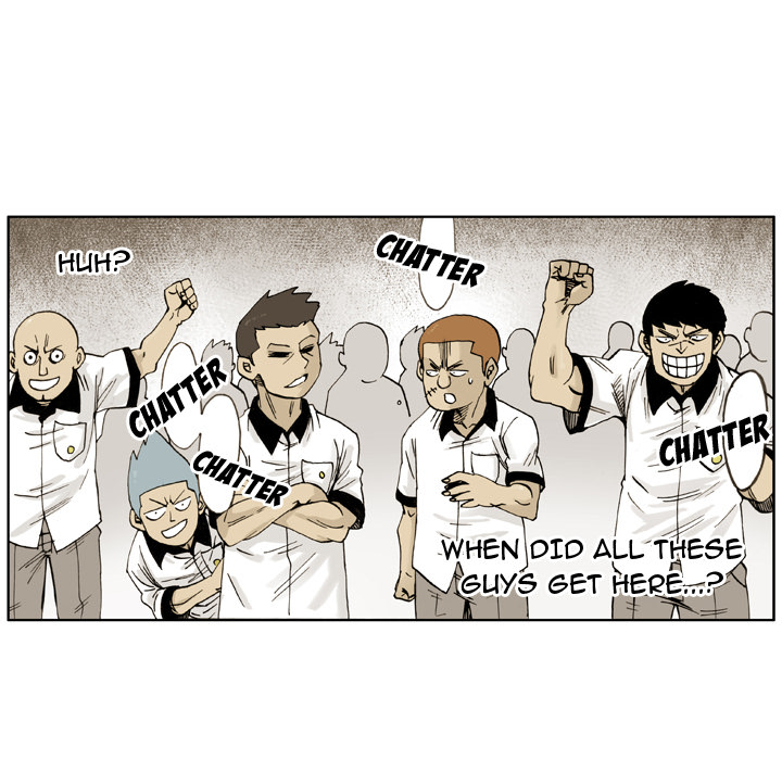 The Bully Hunter Chapter 4 page 75 - 