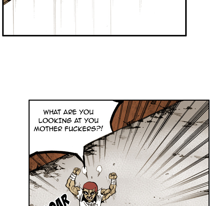 The Bully Hunter Chapter 4 page 78 - 