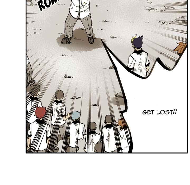 The Bully Hunter Chapter 4 page 79 - 