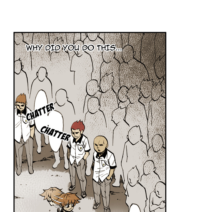 The Bully Hunter Chapter 4 page 81 - 