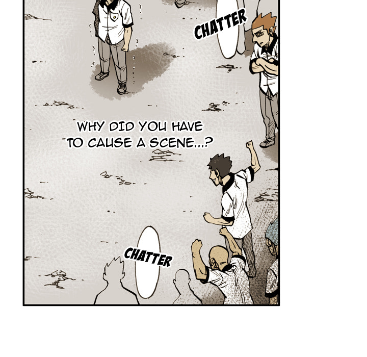 The Bully Hunter Chapter 4 page 82 - 