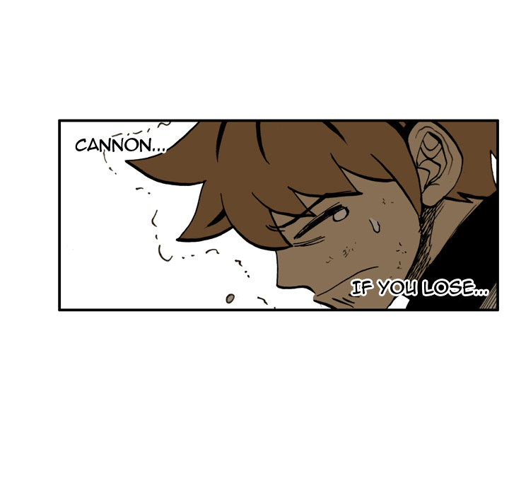 The Bully Hunter Chapter 4 page 86 - 