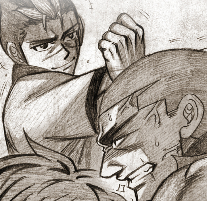 The Bully Hunter Chapter 4 page 90 - 