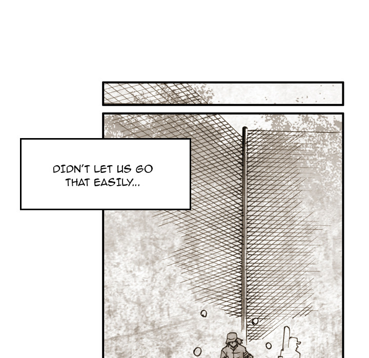The Bully Hunter Chapter 40 page 11 - 