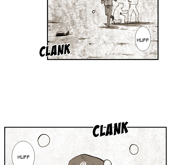 The Bully Hunter Chapter 40 page 12 - 
