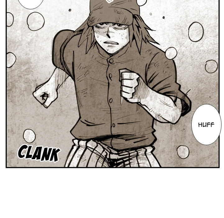 The Bully Hunter Chapter 40 page 13 - 