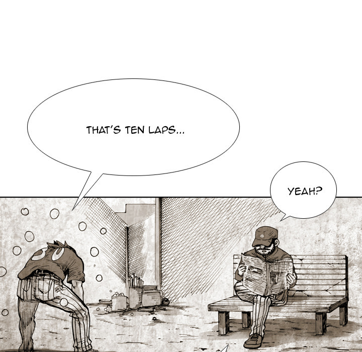 The Bully Hunter Chapter 40 page 14 - 
