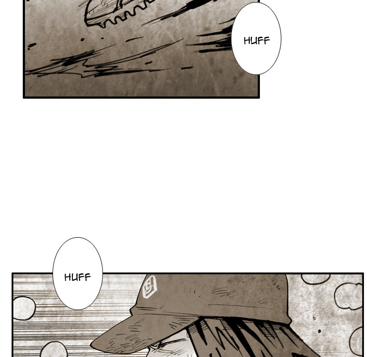 The Bully Hunter Chapter 40 page 16 - 
