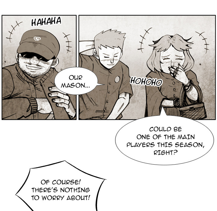 The Bully Hunter Chapter 40 page 19 - 