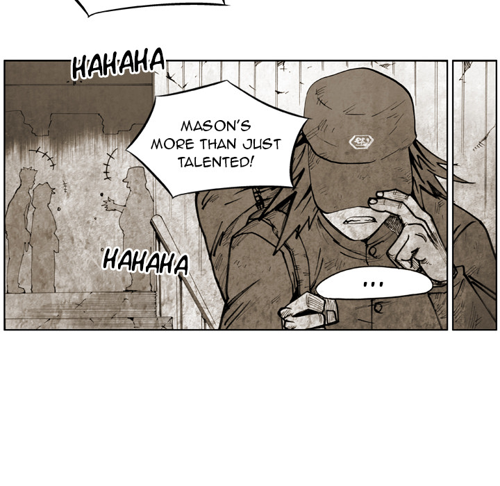 The Bully Hunter Chapter 40 page 20 - 