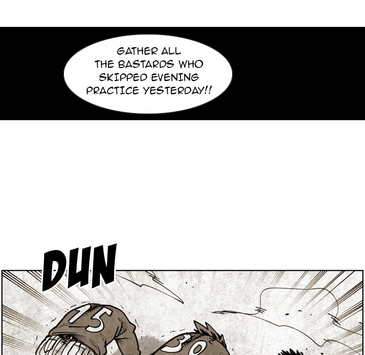 The Bully Hunter Chapter 40 page 21 - 