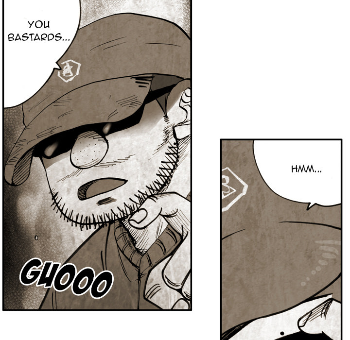 The Bully Hunter Chapter 40 page 23 - 