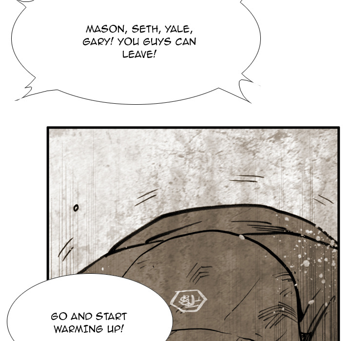 The Bully Hunter Chapter 40 page 25 - 