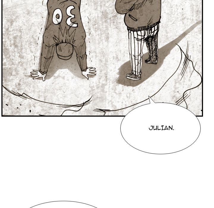 The Bully Hunter Chapter 40 page 28 - 