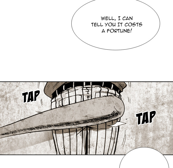 The Bully Hunter Chapter 40 page 31 - 