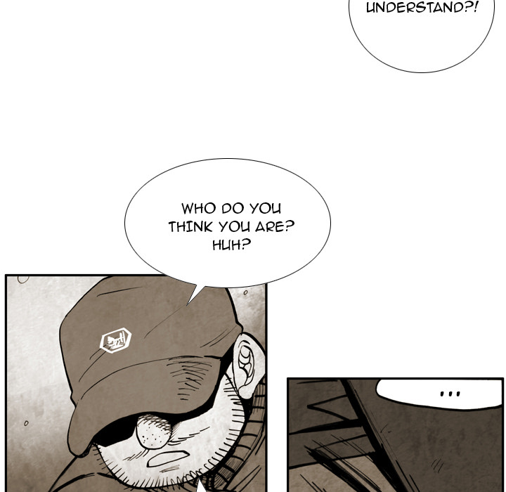 The Bully Hunter Chapter 40 page 32 - 