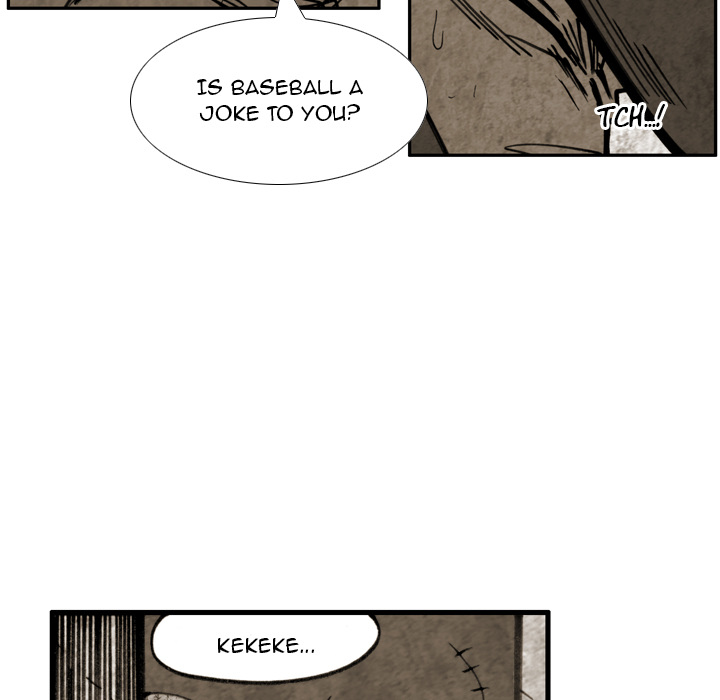 The Bully Hunter Chapter 40 page 33 - 