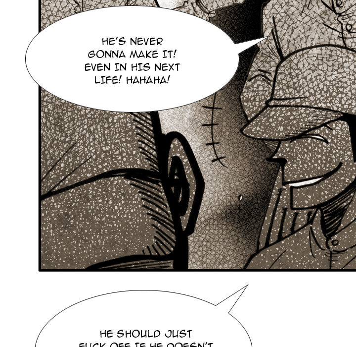 The Bully Hunter Chapter 40 page 36 - 