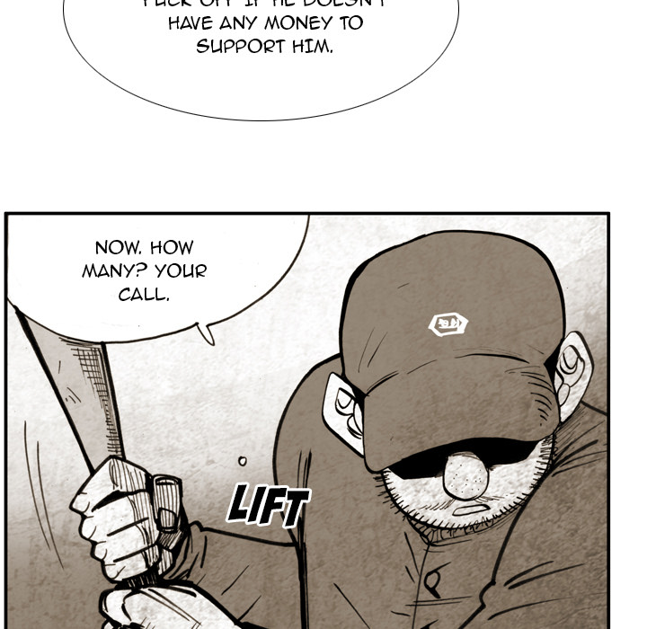 The Bully Hunter Chapter 40 page 37 - 