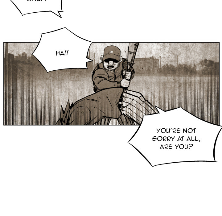 The Bully Hunter Chapter 40 page 40 - 