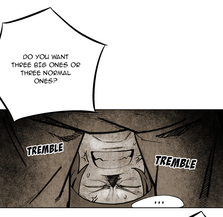 The Bully Hunter Chapter 40 page 41 - 