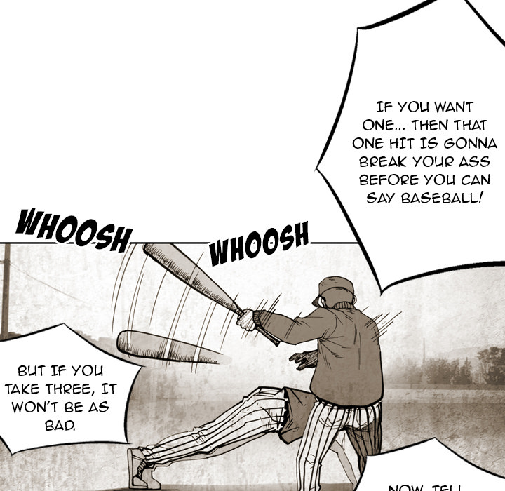 The Bully Hunter Chapter 40 page 42 - 
