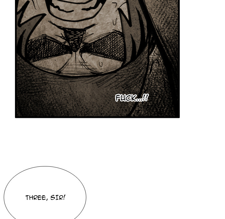 The Bully Hunter Chapter 40 page 44 - 