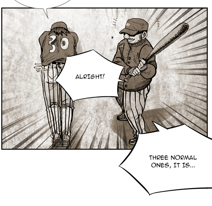The Bully Hunter Chapter 40 page 45 - 