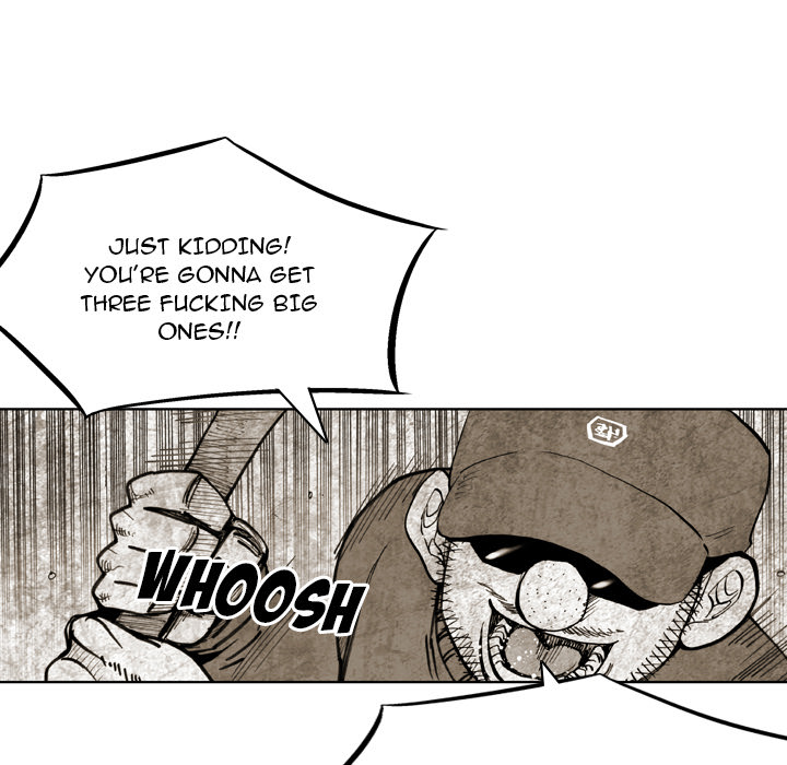 The Bully Hunter Chapter 40 page 46 - 
