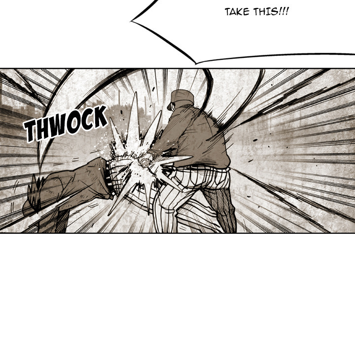 The Bully Hunter Chapter 40 page 47 - 