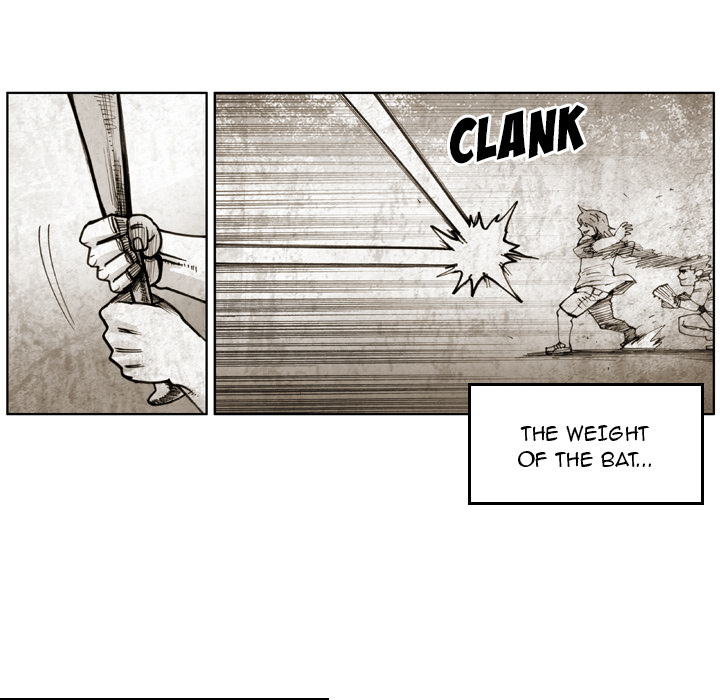 The Bully Hunter Chapter 40 page 6 - 