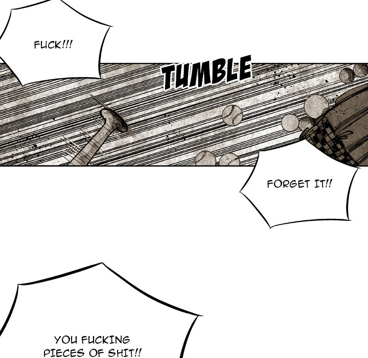 The Bully Hunter Chapter 40 page 51 - 