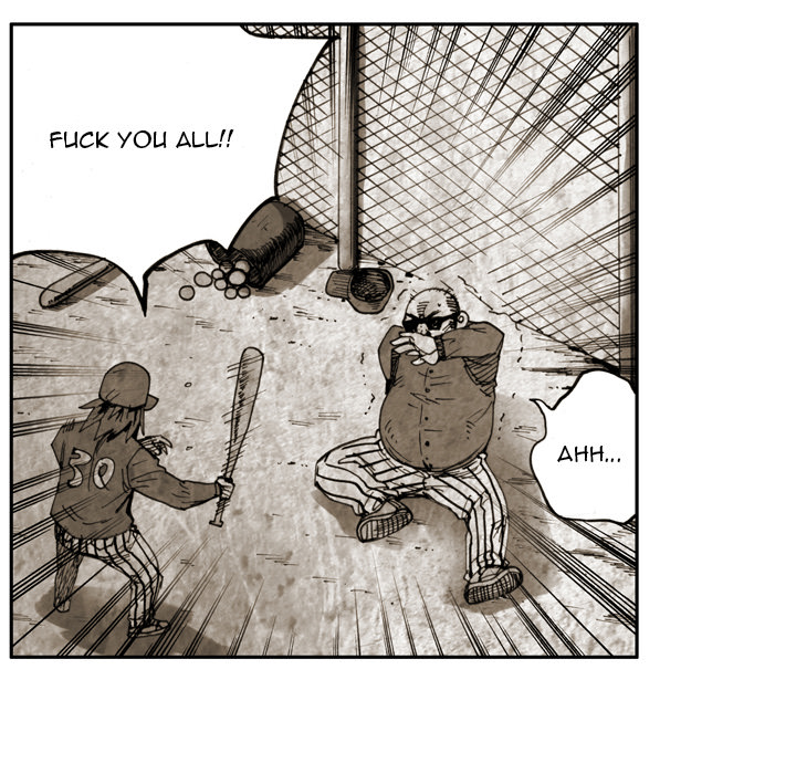 The Bully Hunter Chapter 40 page 53 - 