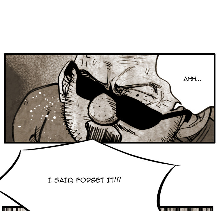 The Bully Hunter Chapter 40 page 54 - 