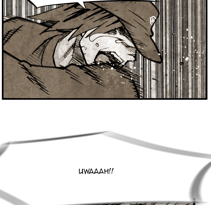The Bully Hunter Chapter 40 page 55 - 