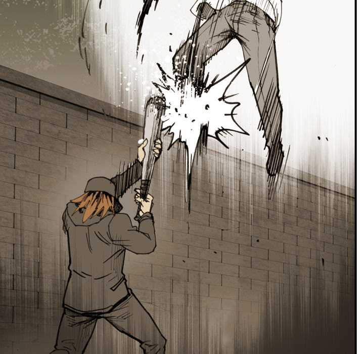 The Bully Hunter Chapter 40 page 59 - 