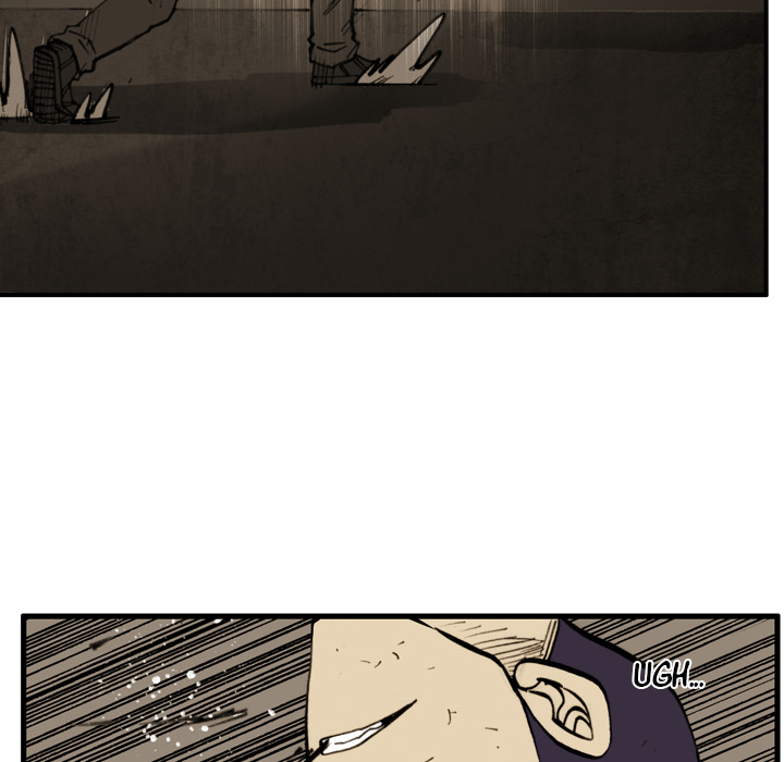 The Bully Hunter Chapter 40 page 60 - 