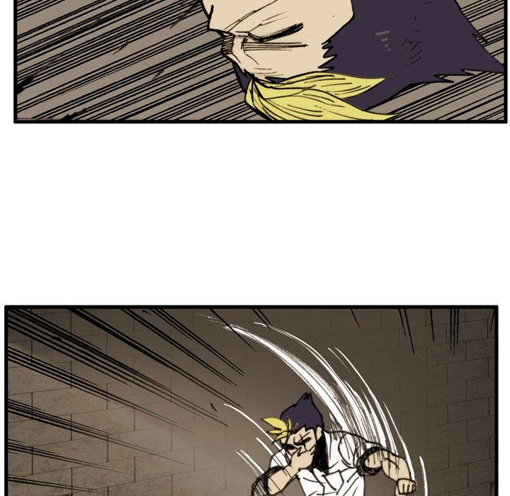 The Bully Hunter Chapter 40 page 61 - 