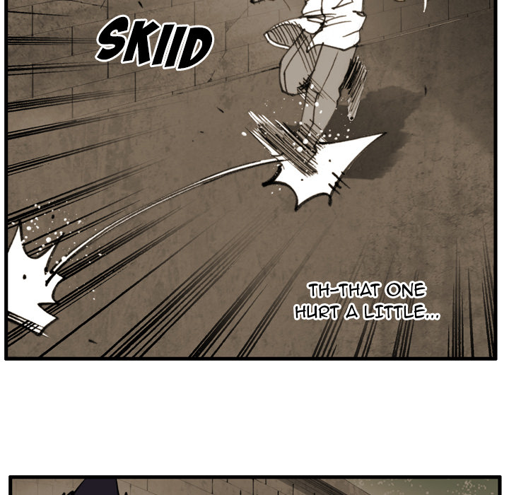 The Bully Hunter Chapter 40 page 62 - 