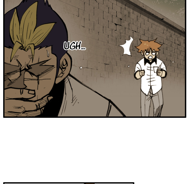 The Bully Hunter Chapter 40 page 63 - 