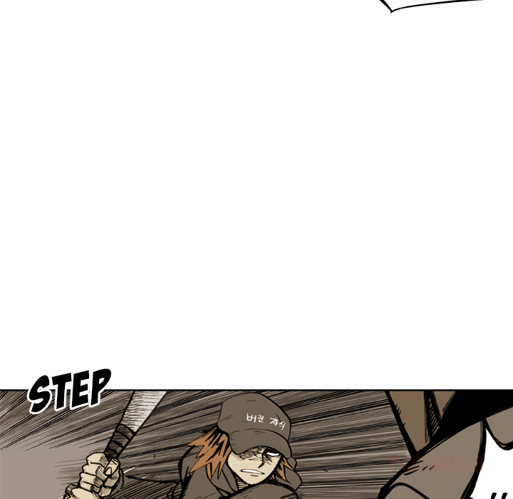 The Bully Hunter Chapter 40 page 66 - 