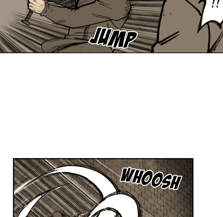 The Bully Hunter Chapter 40 page 67 - 