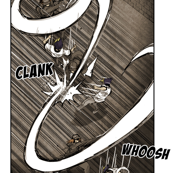 The Bully Hunter Chapter 40 page 68 - 