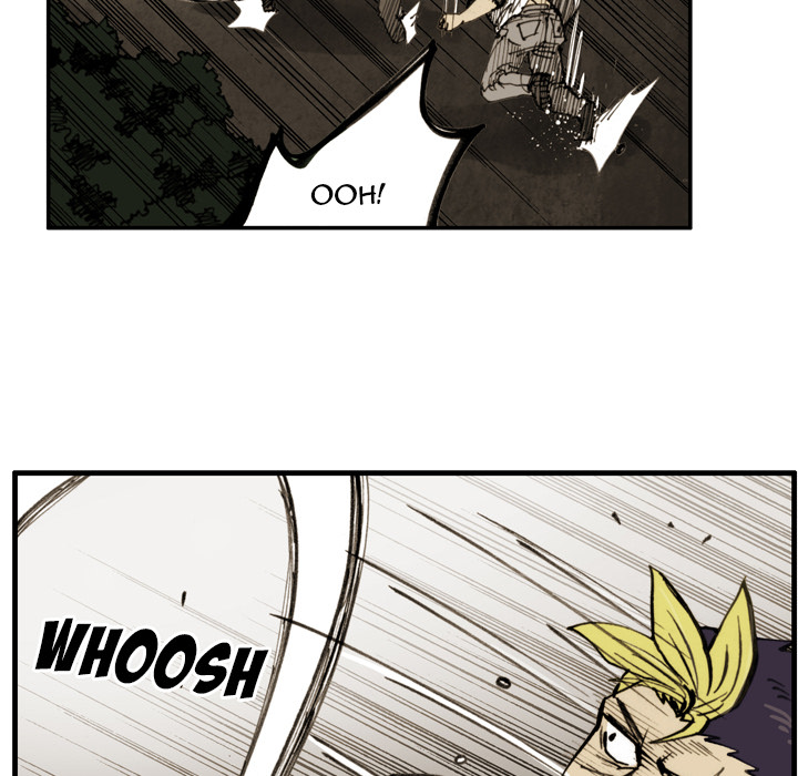 The Bully Hunter Chapter 40 page 69 - 