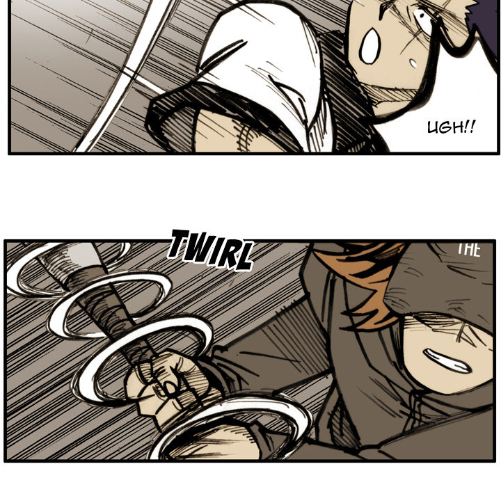 The Bully Hunter Chapter 40 page 70 - 