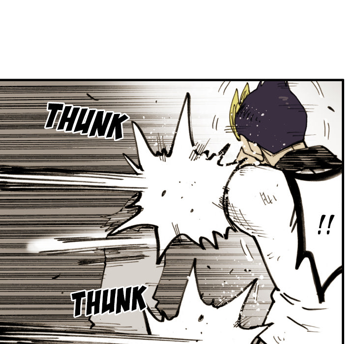 The Bully Hunter Chapter 40 page 71 - 