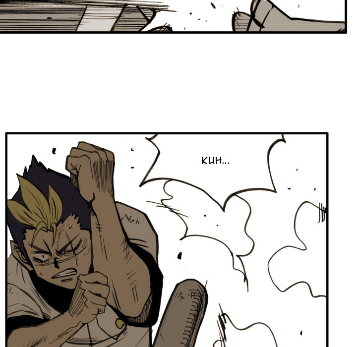 The Bully Hunter Chapter 40 page 72 - 