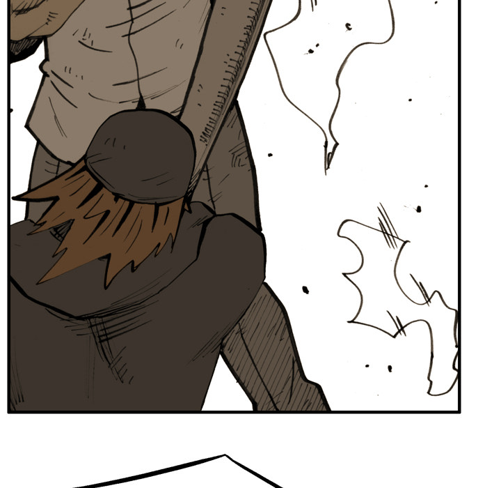 The Bully Hunter Chapter 40 page 73 - 
